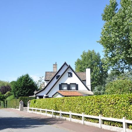 B&B Patrijzenhoek Knokke-Heist Zewnętrze zdjęcie