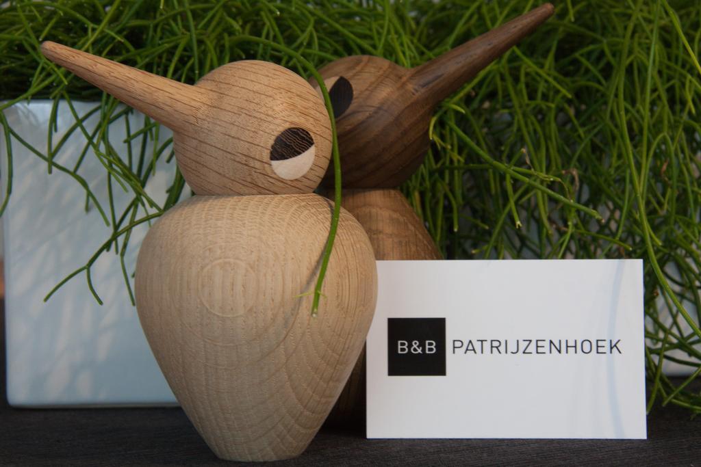 B&B Patrijzenhoek Knokke-Heist Zewnętrze zdjęcie